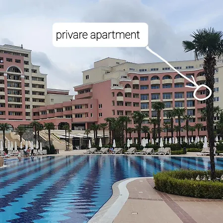 شقة Private In The Best - Seaview ساني بيتش